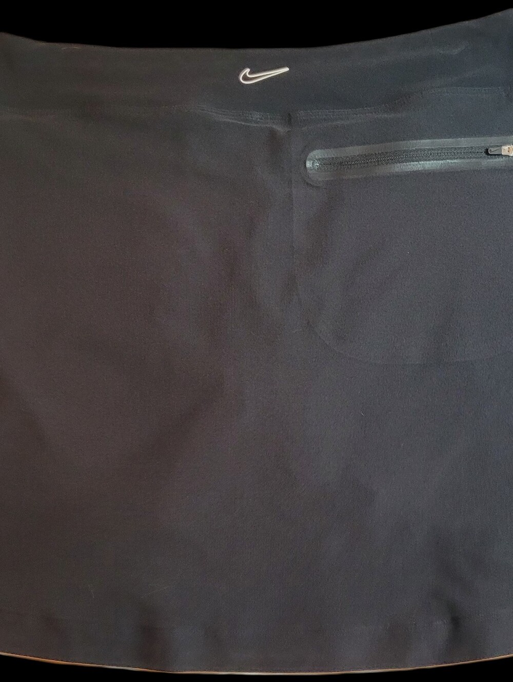Nike Golf Women’s Black Skort Medium - Picture 3 of 11
